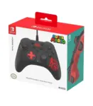 HORIPAD Turbo Wired Controller for Nintendo Switch - Mario