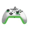 PDP Wired Controller - Neon White (Xbox X|S, Xbox One, PC)