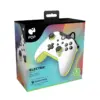 PDP Wired Controller - Electric White (Xbox X|S, Xbox One, PC)