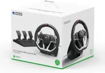 HORI Force Feedback Racing Wheel DLX (Xbox Series X|S, Xbox One)