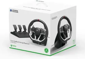 HORI Force Feedback Racing Wheel DLX (Xbox Series X|S, Xbox One)