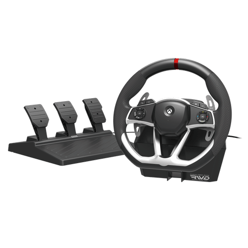 HORI Force Feedback Racing Wheel DLX (Xbox Series X|S, Xbox One)