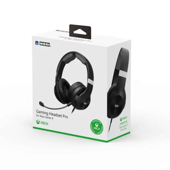 HORI Gaming Headset Pro (Xbox Series X|S, Xbox One, PC)