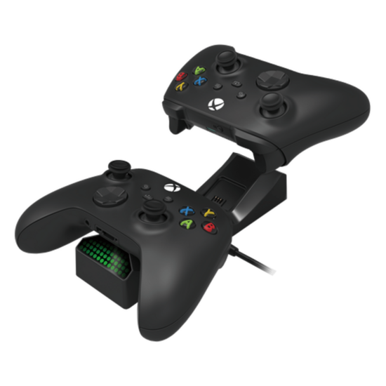 HORI Dual Charge Station for Xbox Wireless Controllers