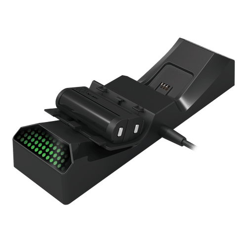 HORI Dual Charge Station for Xbox Wireless Controllers