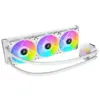 Antec Symphony 360 ARGB White 360mm All-In-One Liquid CPU Cooler