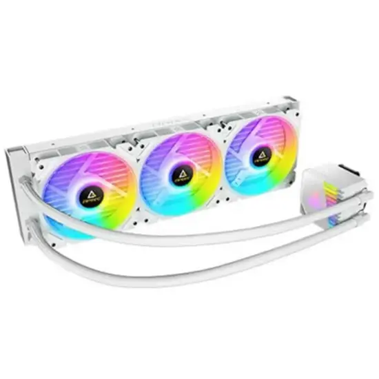 Antec Symphony 360 ARGB White 360mm All-In-One Liquid CPU Cooler