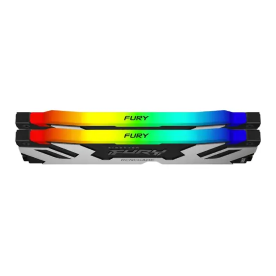 Kingston FURY Renegade RGB 64GB (2 x 32GB) 6400MHz DDR5 Memory Kit