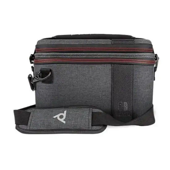 PDP Pull-N-Go Elite Travel Case (Nintendo Switch, Switch Lite, Switch OLED)