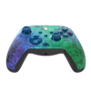 PDP Rematch Advanced Wired Controller - Glitch Green (Xbox X|S, Xbox One, PC)