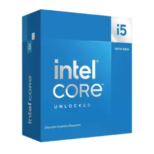 Intel Core i5-14600KF CPU