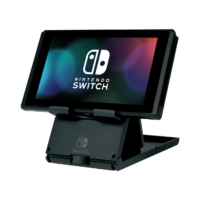 HORI Nintendo Switch PlayStand - Black