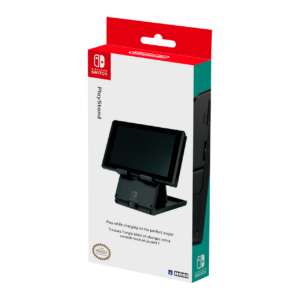 HORI Nintendo Switch PlayStand - Black