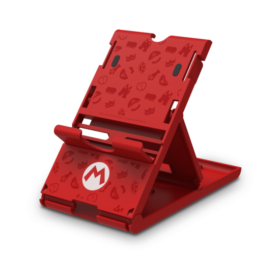 HORI Nintendo Switch PlayStand - Super Mario Edition