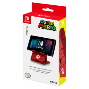 HORI Nintendo Switch PlayStand - Super Mario Edition