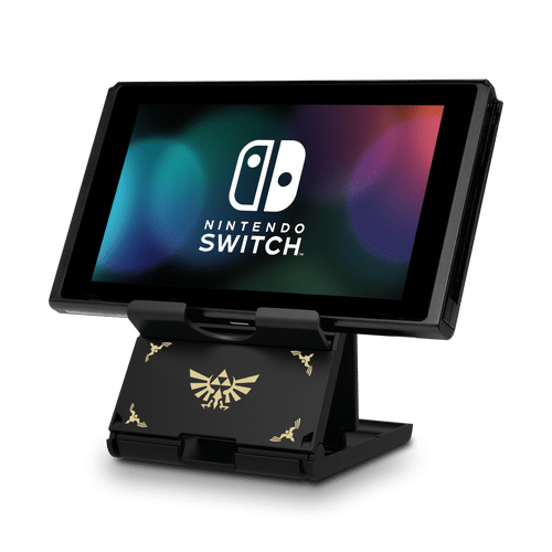 HORI Nintendo Switch PlayStand - Zelda Edition