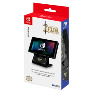 HORI Nintendo Switch PlayStand - Zelda Edition