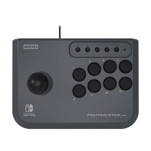 HORI Fighting Stick Mini for Nintendo Switch and PC