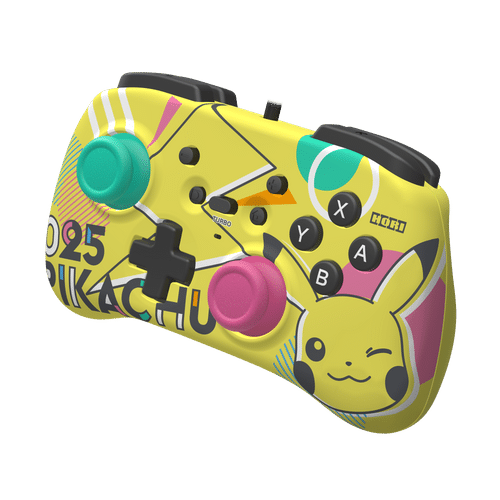 HORIPAD Mini for Nintendo Switch - Pikachu POP