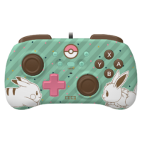 HORIPAD Mini for Nintendo Switch - Pokémon: Pikachu & Eevee