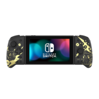 Nintendo Switch HORI Split Pad Pro Controller - Pokémon: Pikachu Black & Gold