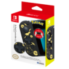 HORI D-Pad Controller (L) for Nintendo Switch - Pokémon: Pikachu Black & Gold