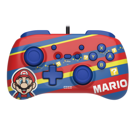 HORIPAD Mini for Nintendo Switch - Super Mario Series: Mario