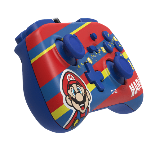 HORIPAD Mini for Nintendo Switch - Super Mario Series: Mario