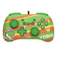 HORIPAD Mini for Nintendo Switch - Super Mario Series: Yoshi