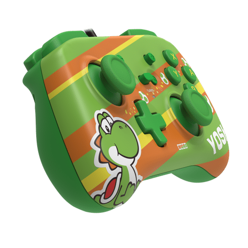 HORIPAD Mini for Nintendo Switch - Super Mario Series: Yoshi