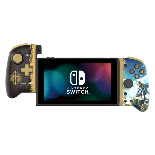 Nintendo Switch HORI Split Pad Pro Controller - Zelda: Tears of the Kingdom