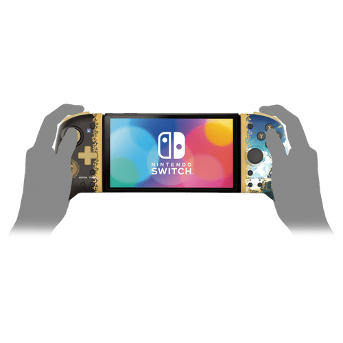 Nintendo Switch HORI Split Pad Pro Controller - Zelda: Tears of the Kingdom