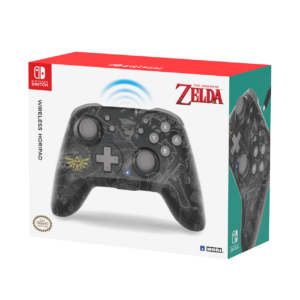 Wireless HORIPAD for Nintendo Switch - The Legend of Zelda Edition