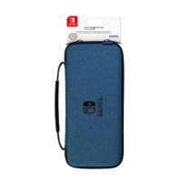 HORI Slim Tough Pouch - Blue