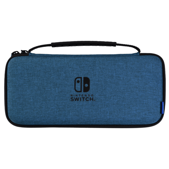 HORI Slim Tough Pouch - Blue