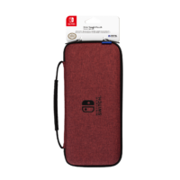 HORI Slim Tough Pouch - Red