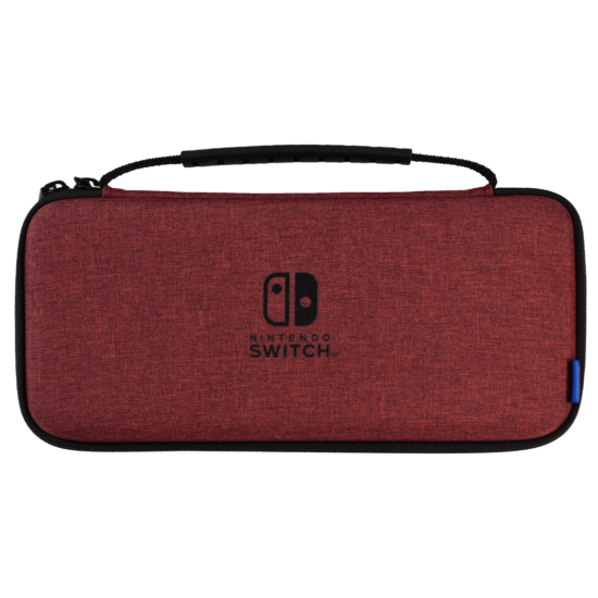 HORI Slim Tough Pouch - Red