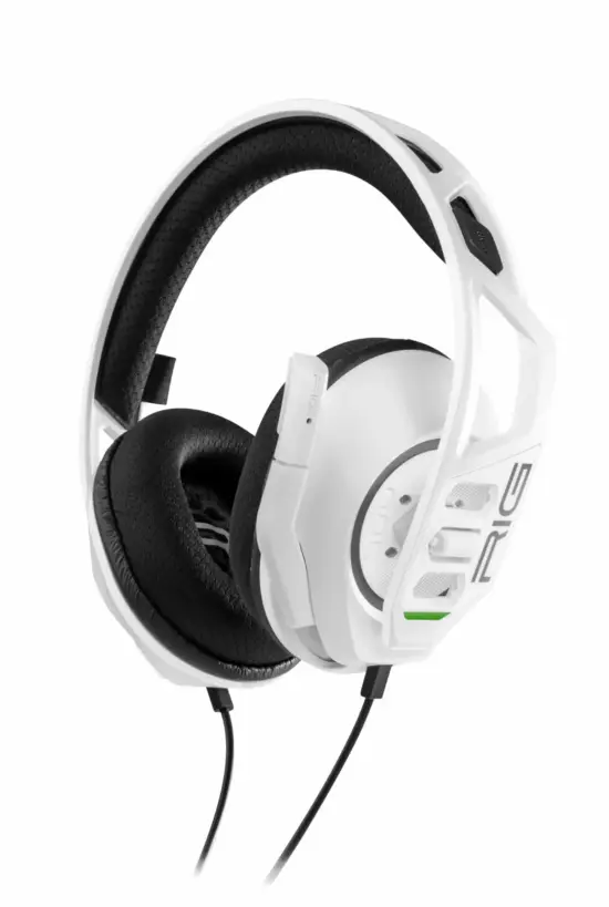 Nacon RIG 300 PRO HX Gaming Headset - White