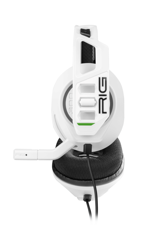 Nacon RIG 300 PRO HX Gaming Headset - White