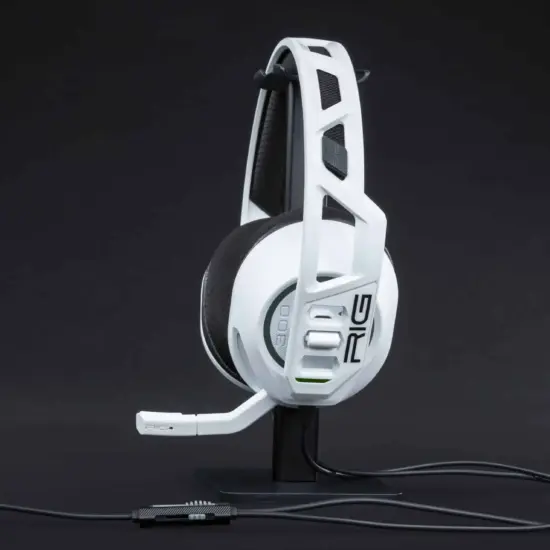 Nacon RIG 300 PRO HX Gaming Headset - White