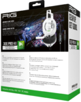 Nacon RIG 300 PRO HX Gaming Headset - White