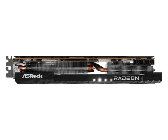 ASRock AMD Radeon RX 7700 XT Challenger OC 12GB GDDR6 Graphics Card