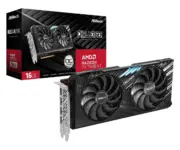 ASRock AMD Radeon RX 7800 XT Challenger OC 16GB GDDR6 Graphics Card