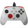 PDP Rematch Advanced Wired Controller - Radial White (Xbox X|S, Xbox One, PC)