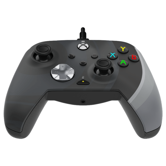 PDP Rematch Advanced Wired Controller - Radial Black (Xbox X|S, Xbox One, PC)