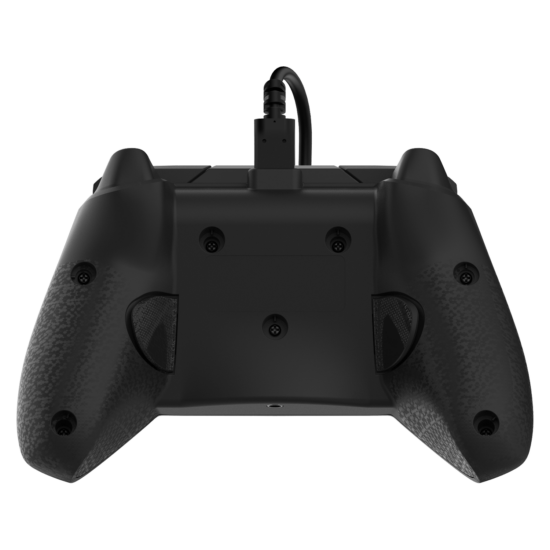 PDP Rematch Advanced Wired Controller - Radial Black (Xbox X|S, Xbox One, PC)