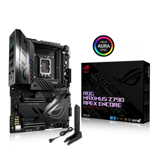 ASUS ROG Maximus Z790 Apex Encore