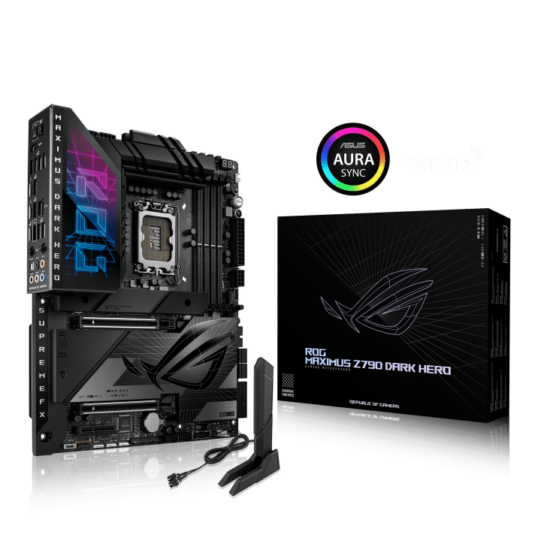 ASUS ROG Maximus Z790 Dark Hero