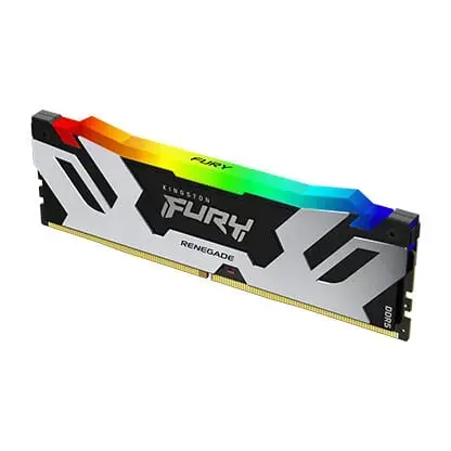 Kingston FURY Renegade RGB 64GB (2 x 32GB) 6400MHz DDR5 Memory Kit