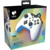 PDP Wired Controller - Ion White (Xbox X|S, Xbox One, PC)